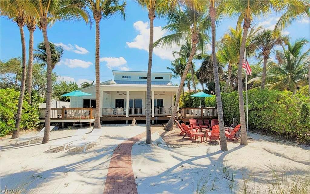 Fort Myers Beach home